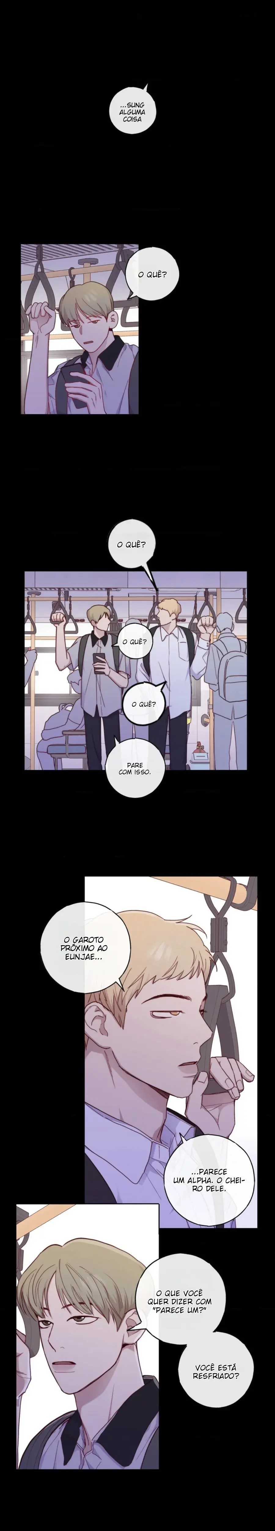 Alpha Boyfriends – Capítulo 08 Yaoi – Página 3