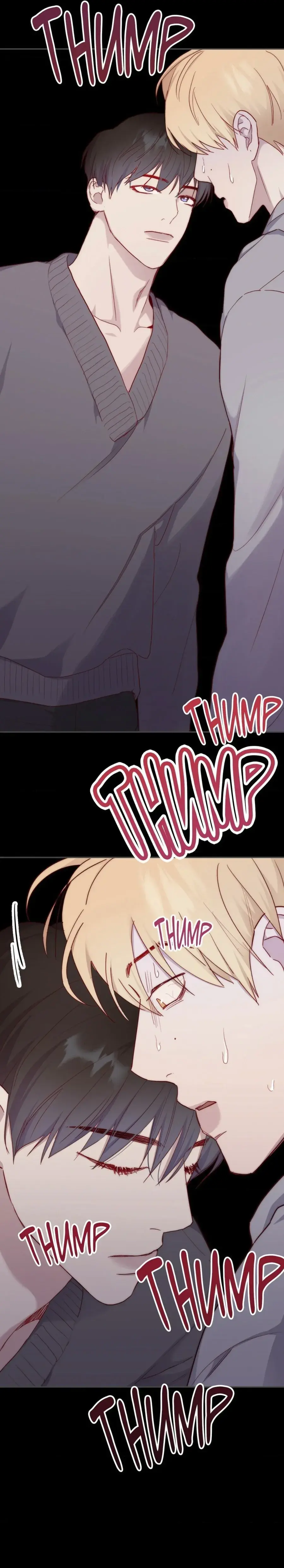 Alpha Boyfriends – Capítulo 08 Yaoi – Página 33