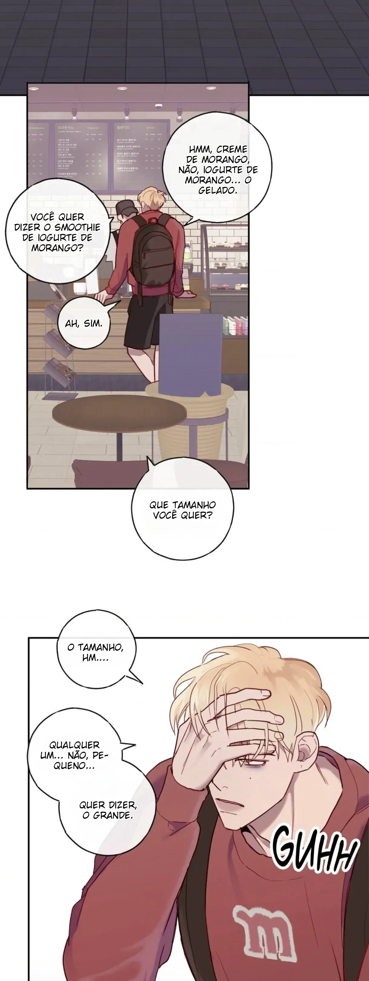 Alpha Boyfriends – Capítulo 09 Yaoi – Página 10