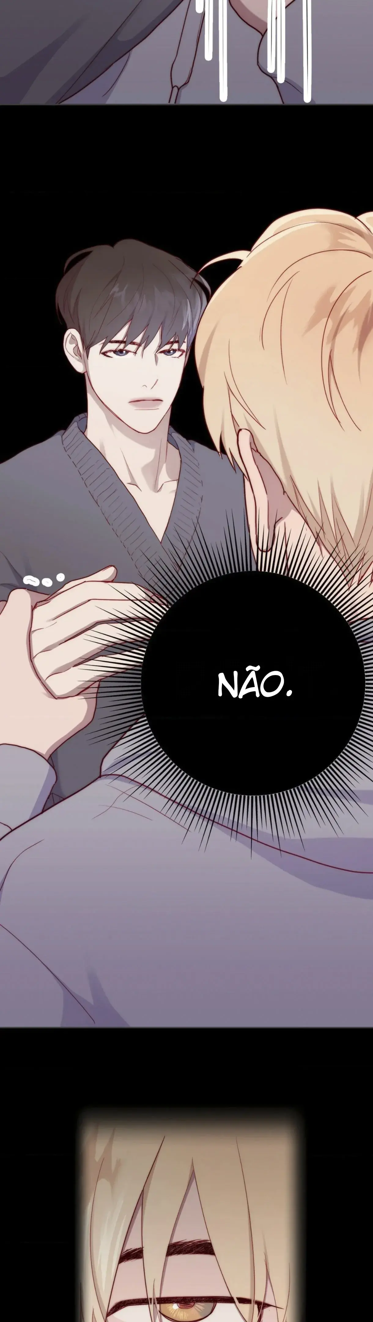 Alpha Boyfriends – Capítulo 09 Yaoi – Página 14