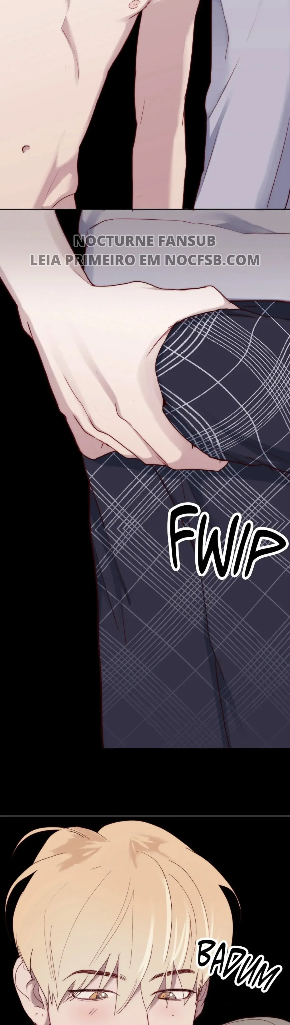 Alpha Boyfriends – Capítulo 09 Yaoi – Página 23