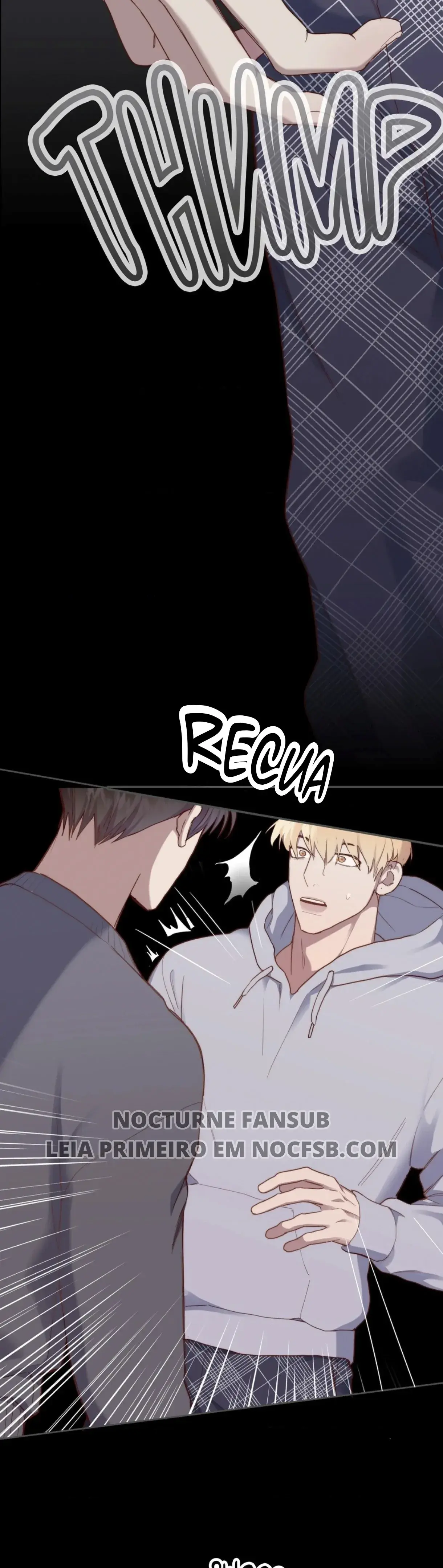 Alpha Boyfriends – Capítulo 09 Yaoi – Página 3