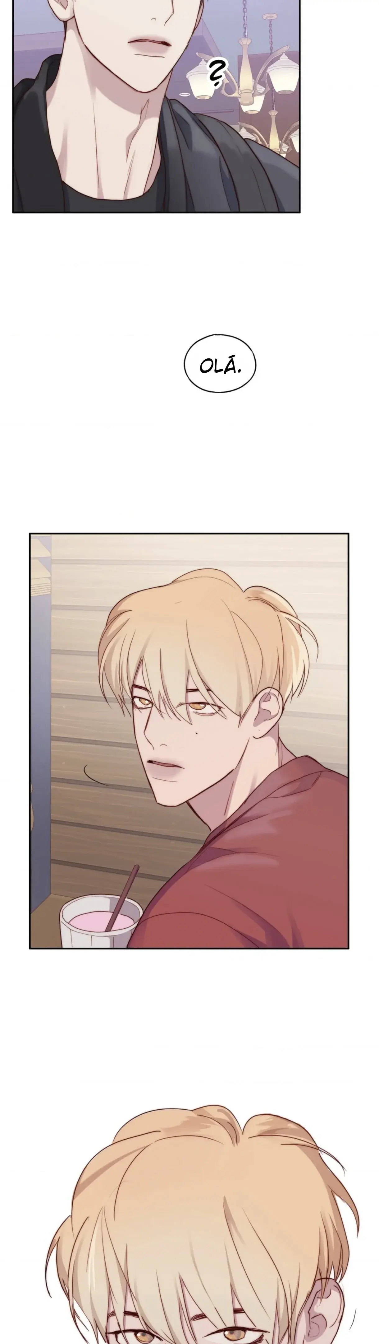 Alpha Boyfriends – Capítulo 09 Yaoi – Página 30