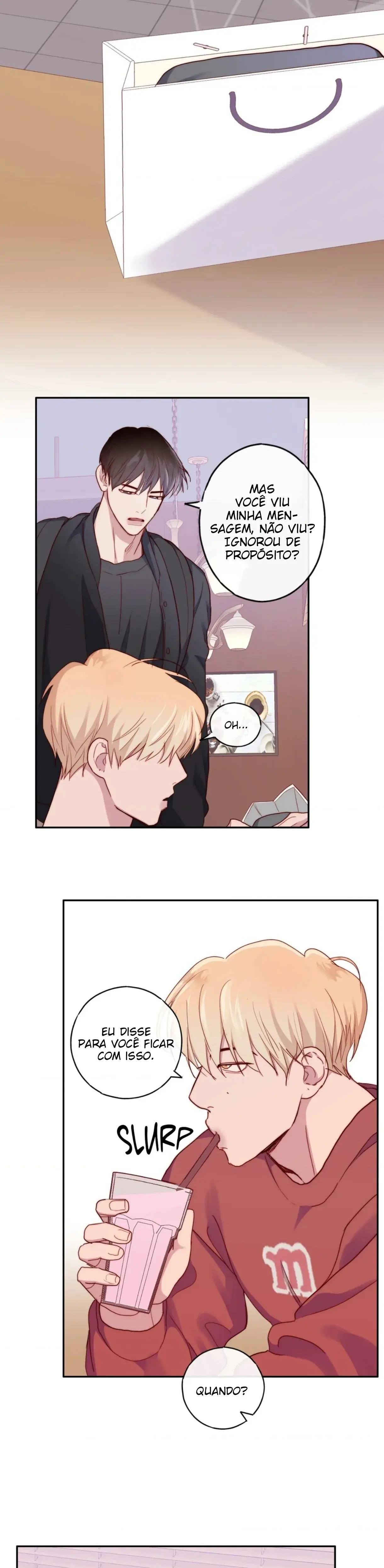 Alpha Boyfriends – Capítulo 09 Yaoi – Página 32