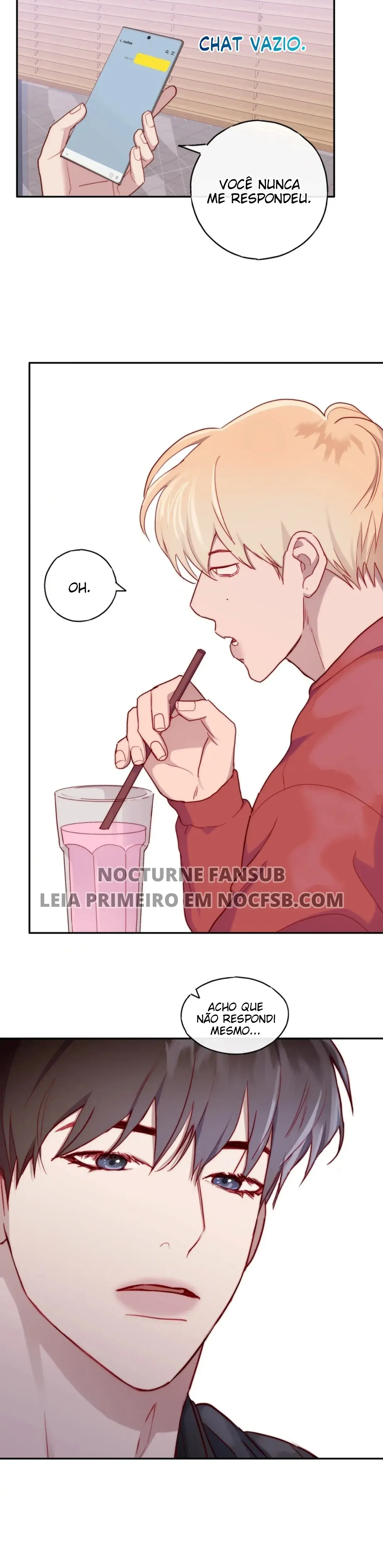 Alpha Boyfriends – Capítulo 09 Yaoi – Página 33