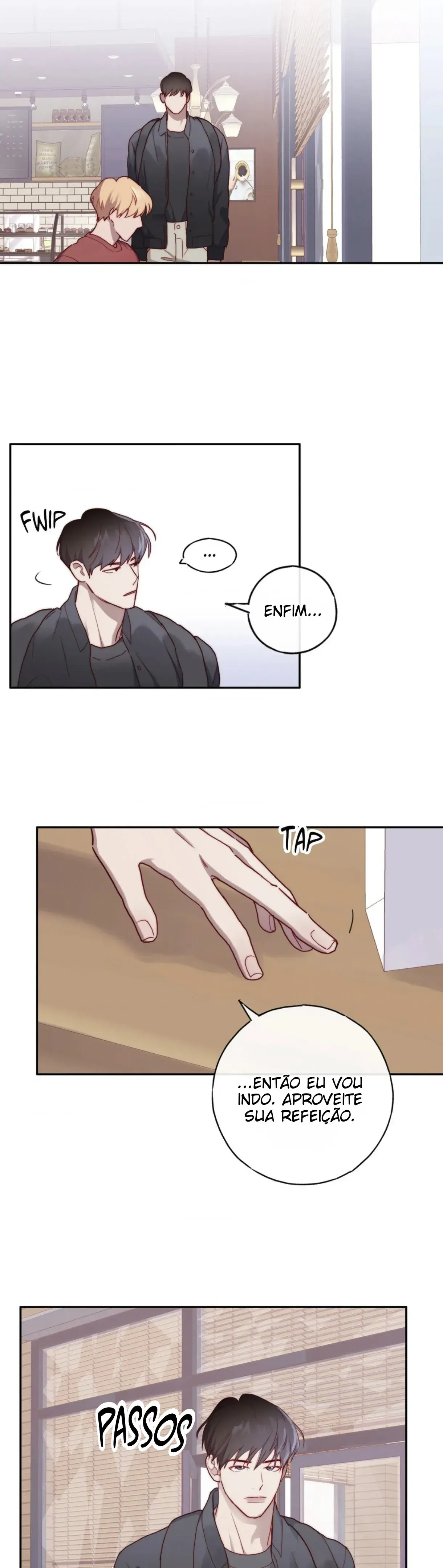 Alpha Boyfriends – Capítulo 09 Yaoi – Página 35