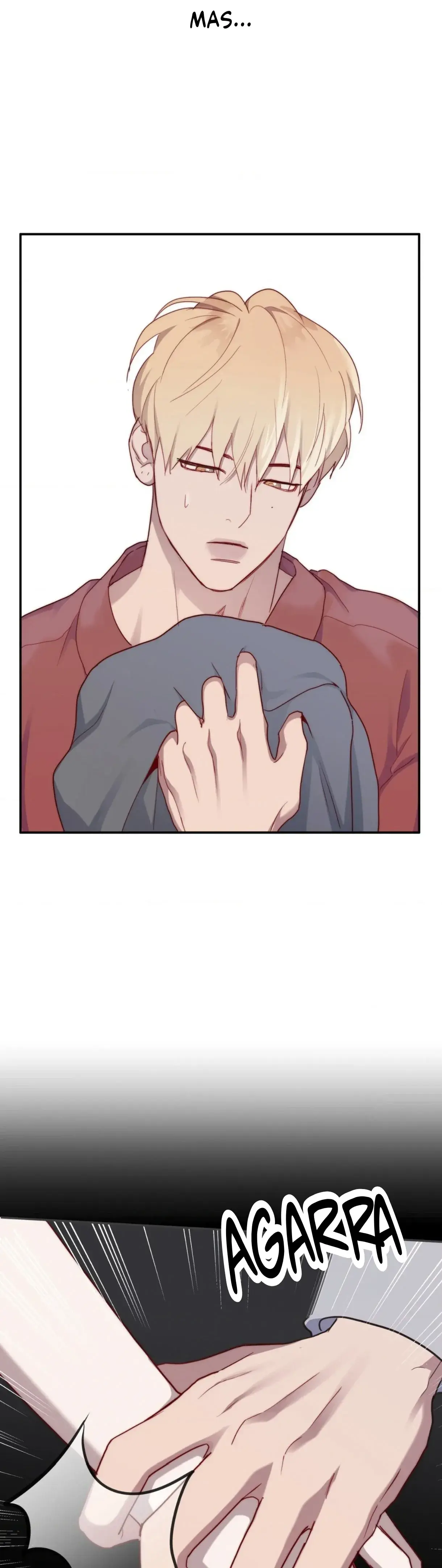 Alpha Boyfriends – Capítulo 09 Yaoi – Página 38