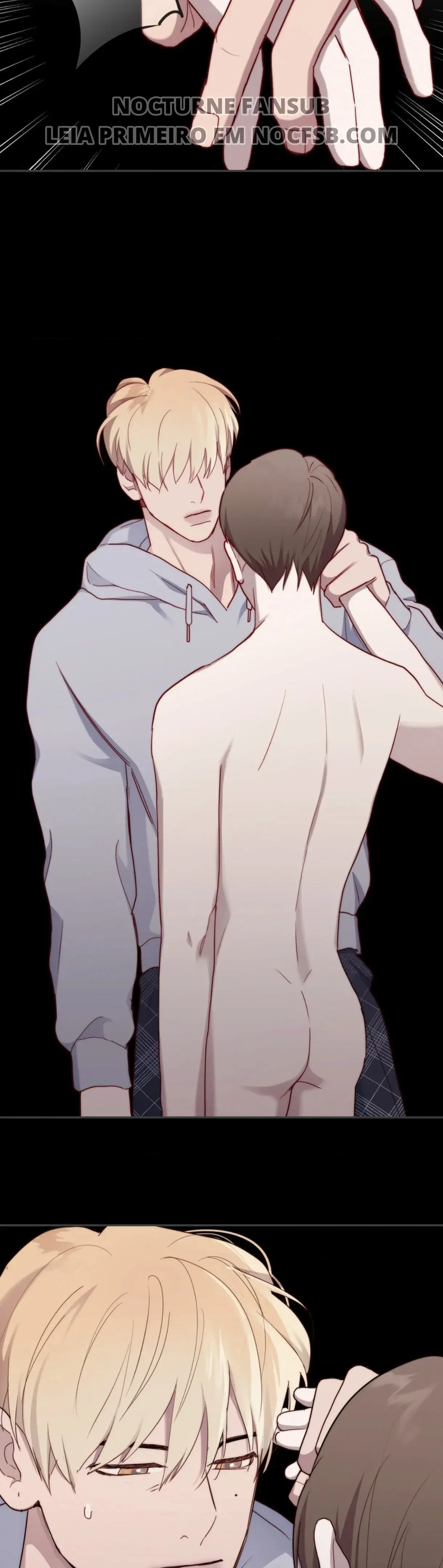 Alpha Boyfriends – Capítulo 09 Yaoi – Página 39