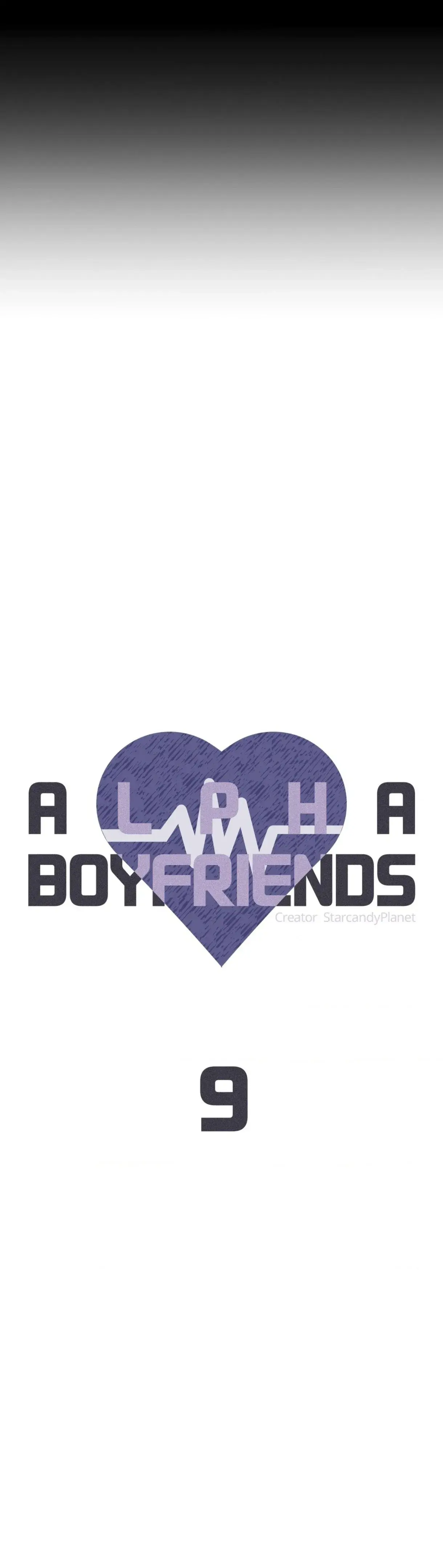 Alpha Boyfriends – Capítulo 09 Yaoi – Página 8