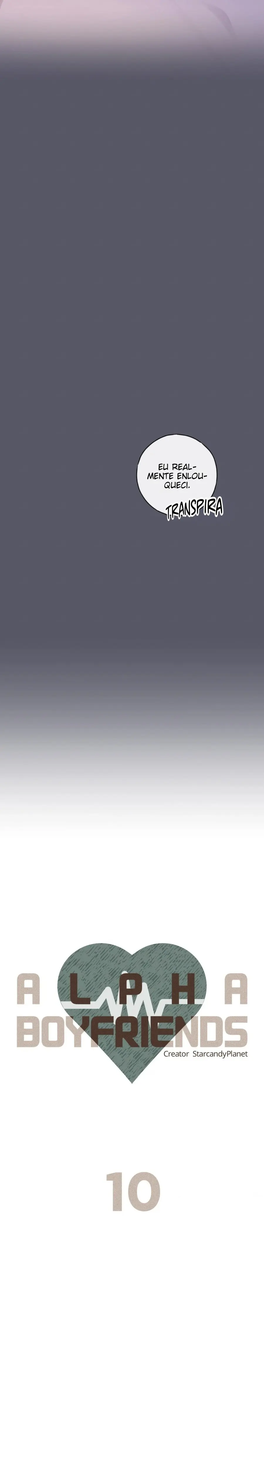 Alpha Boyfriends – Capítulo 10 Yaoi – Página 14