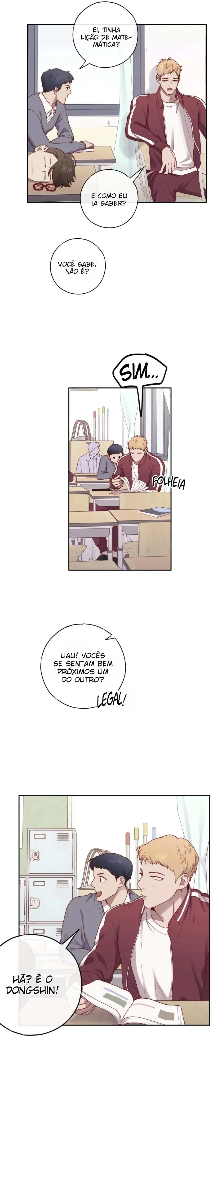 Alpha Boyfriends – Capítulo 10 Yaoi – Página 17