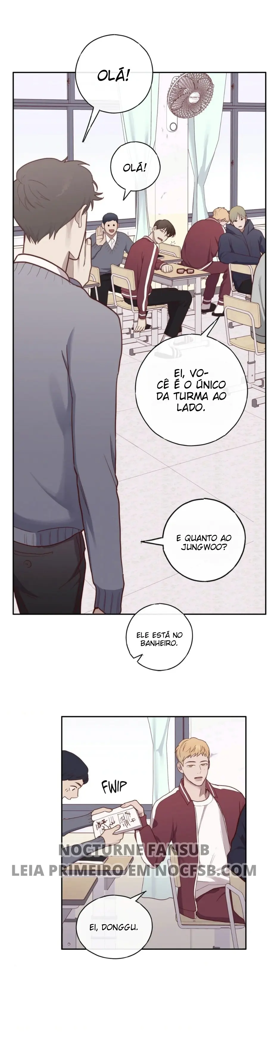 Alpha Boyfriends – Capítulo 10 Yaoi – Página 18