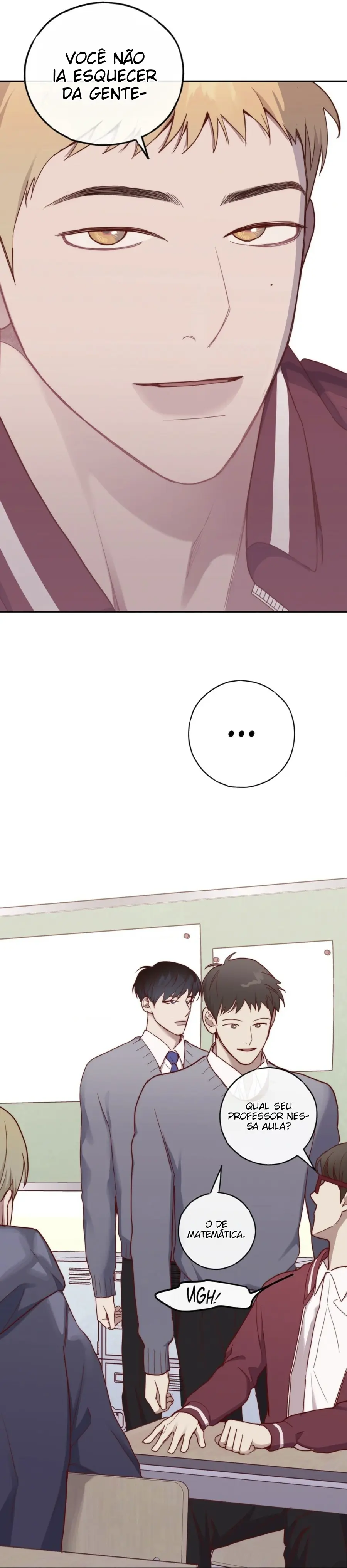 Alpha Boyfriends – Capítulo 10 Yaoi – Página 19