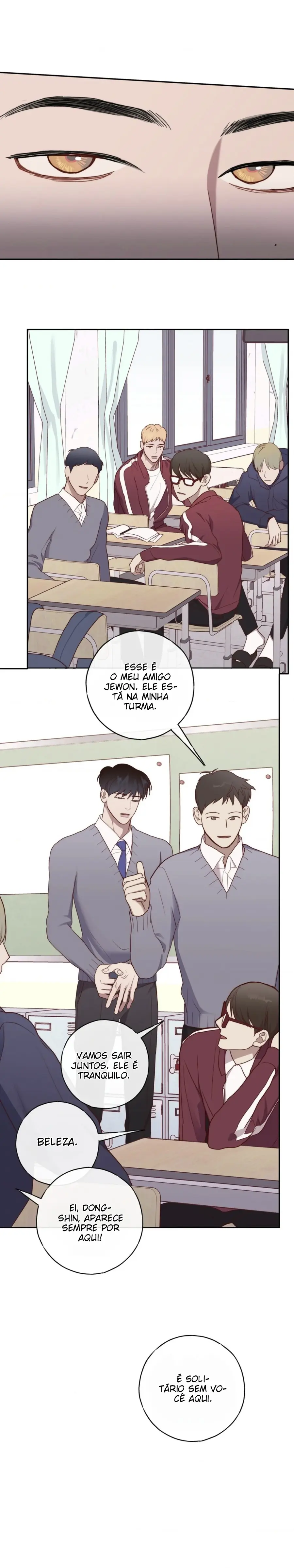 Alpha Boyfriends – Capítulo 10 Yaoi – Página 22