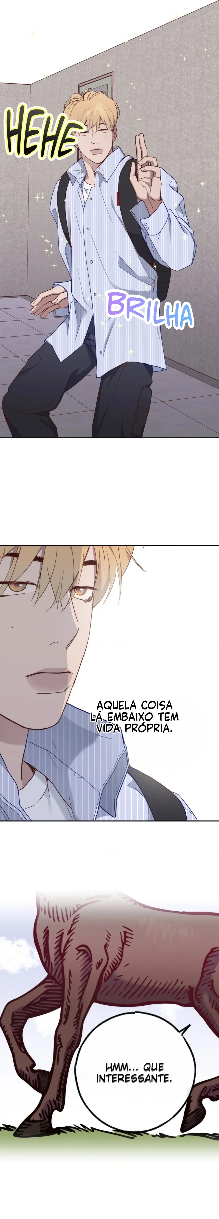 Alpha Boyfriends – Capítulo 10 Yaoi – Página 26