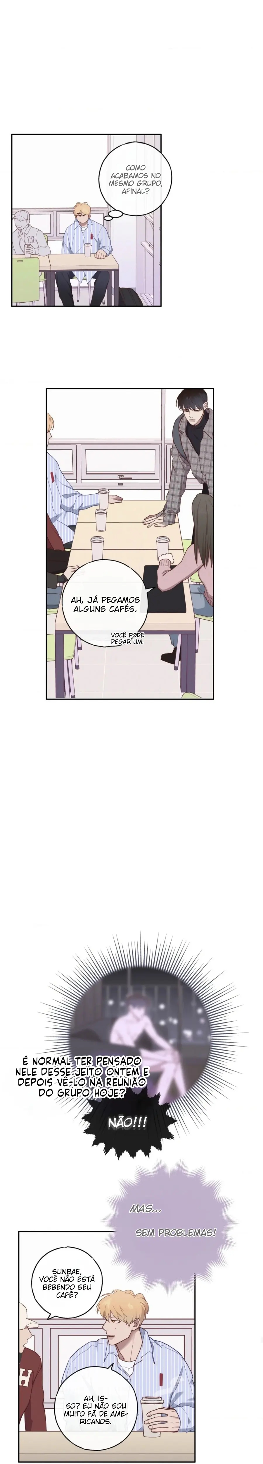 Alpha Boyfriends – Capítulo 10 Yaoi – Página 31