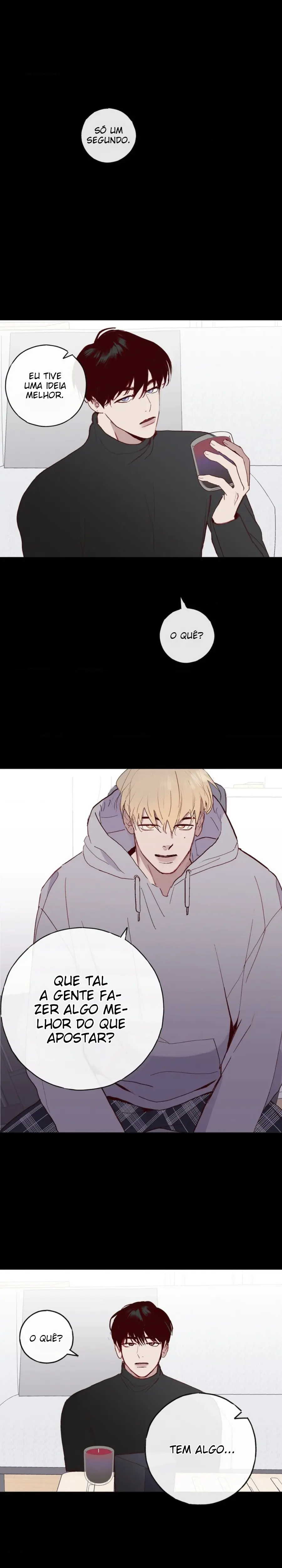 Alpha Boyfriends – Capítulo 10 Yaoi – Página 8