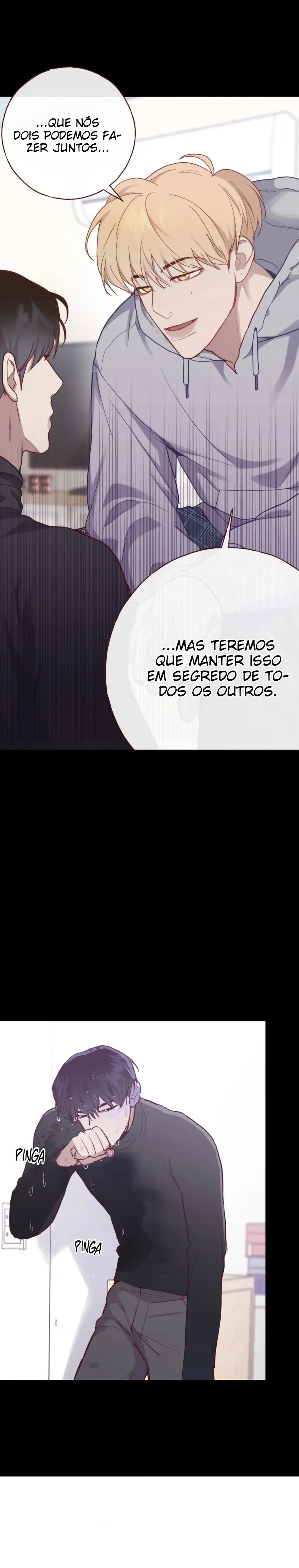 Alpha Boyfriends – Capítulo 10 Yaoi – Página 9