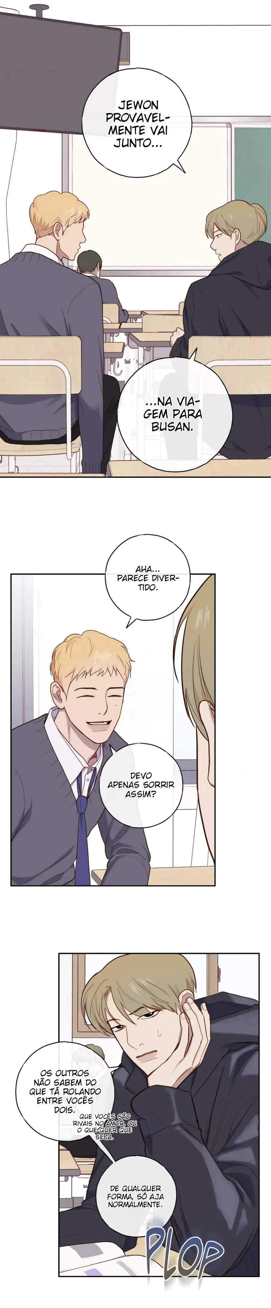 Alpha Boyfriends – Capítulo 11 Yaoi – Página 10