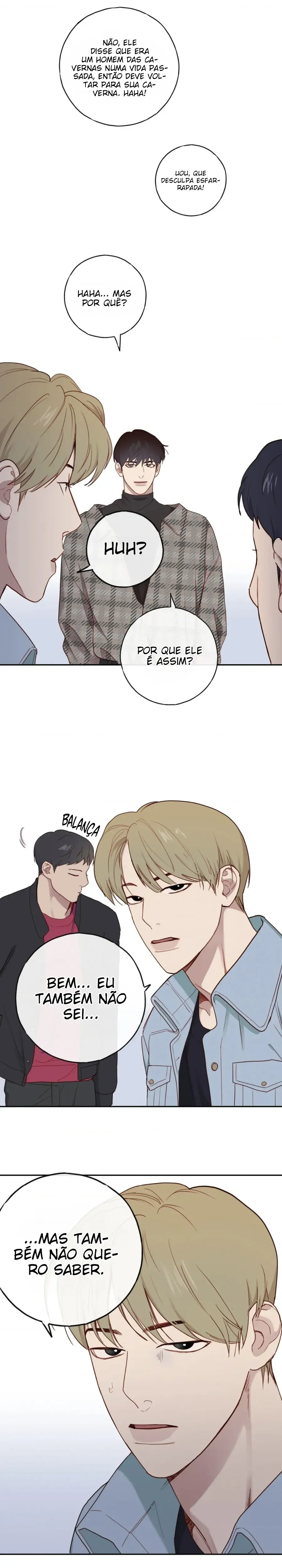 Alpha Boyfriends – Capítulo 11 Yaoi – Página 15