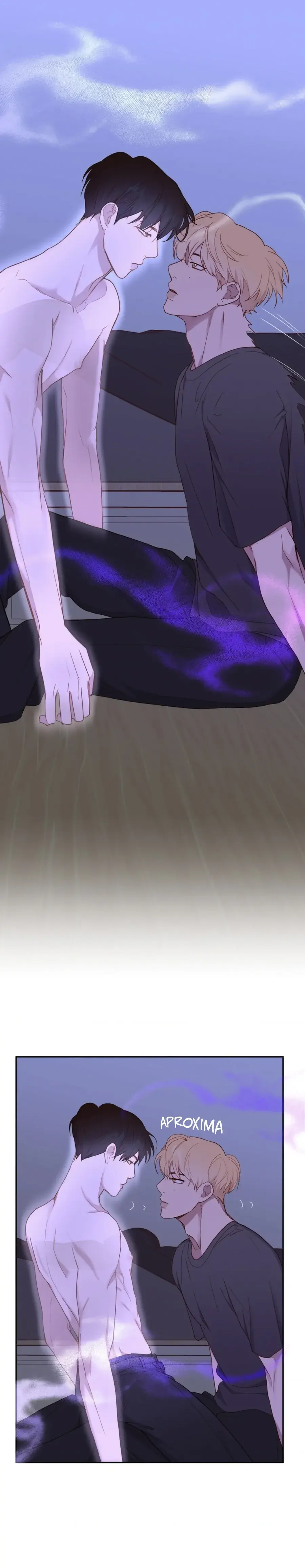 Alpha Boyfriends – Capítulo 11 Yaoi – Página 19