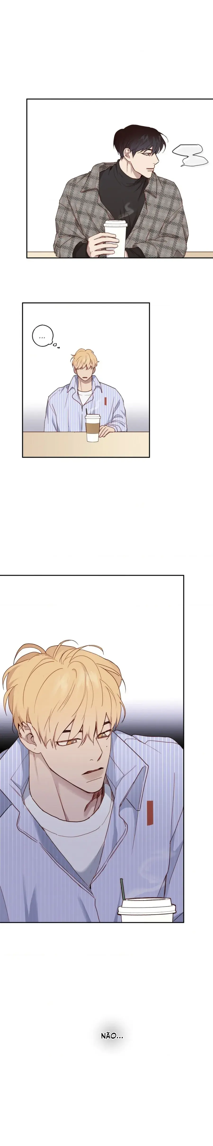 Alpha Boyfriends – Capítulo 11 Yaoi – Página 2