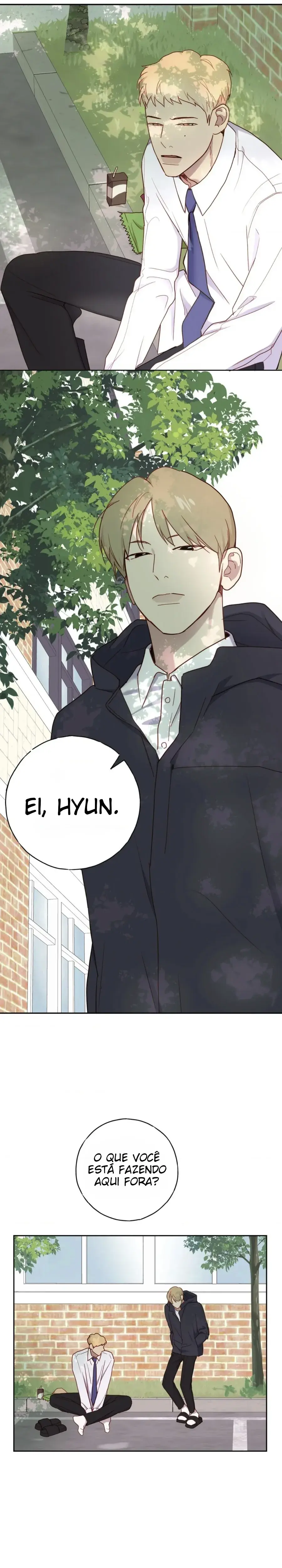 Alpha Boyfriends – Capítulo 11 Yaoi – Página 29