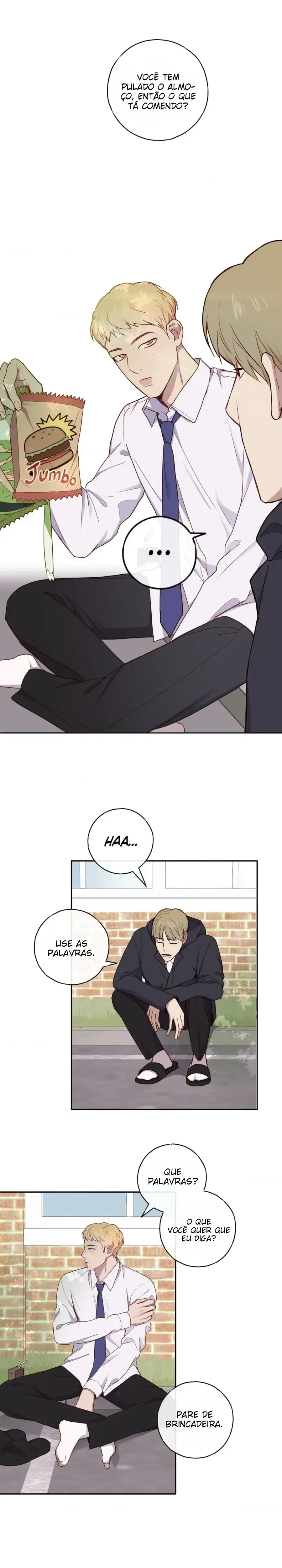 Alpha Boyfriends – Capítulo 11 Yaoi – Página 30