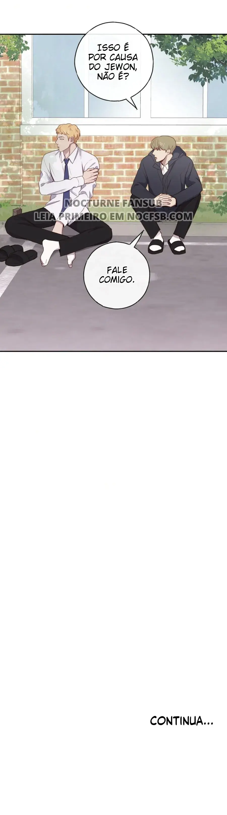 Alpha Boyfriends – Capítulo 11 Yaoi – Página 31