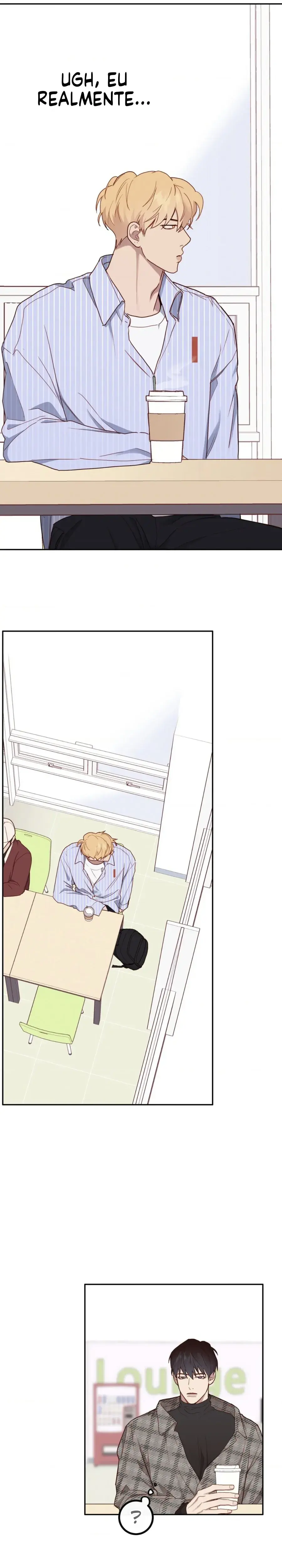 Alpha Boyfriends – Capítulo 11 Yaoi – Página 4