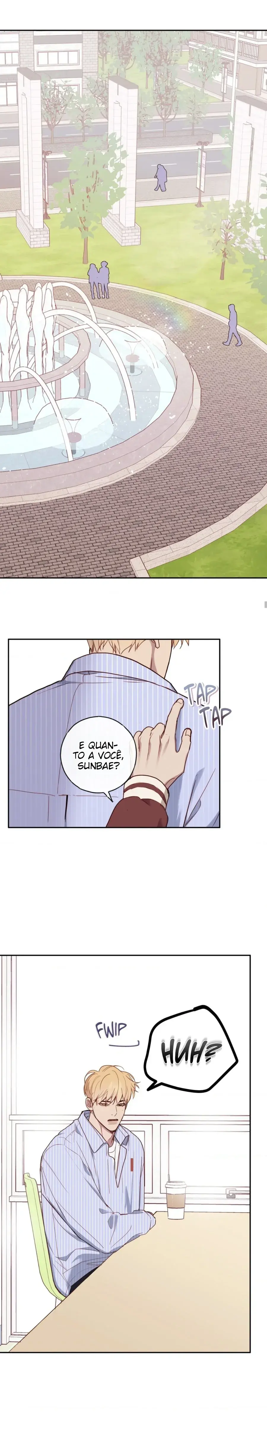 Alpha Boyfriends – Capítulo 11 Yaoi – Página 5