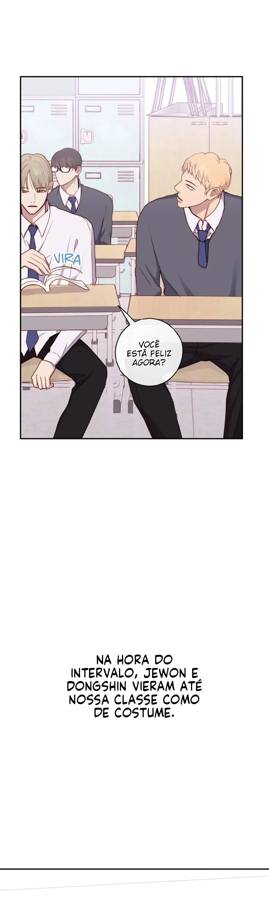 Alpha Boyfriends – Capítulo 12 Yaoi – Página 14