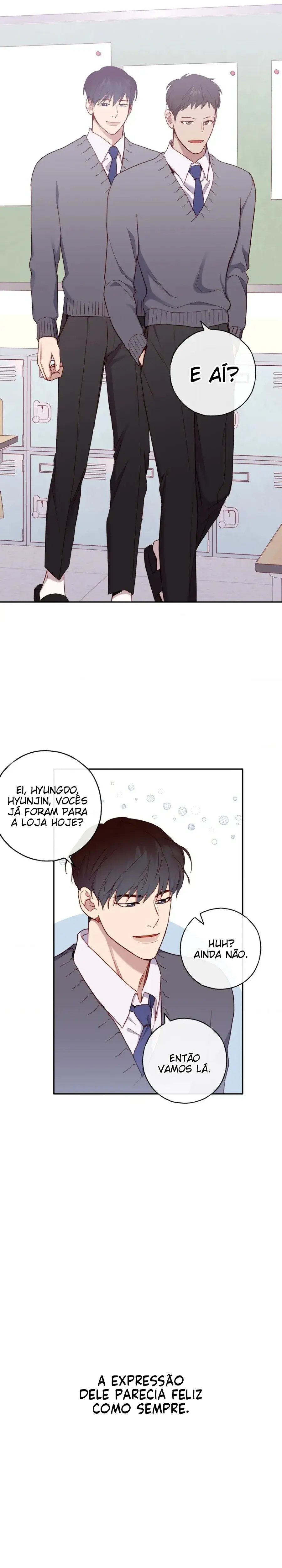 Alpha Boyfriends – Capítulo 12 Yaoi – Página 15