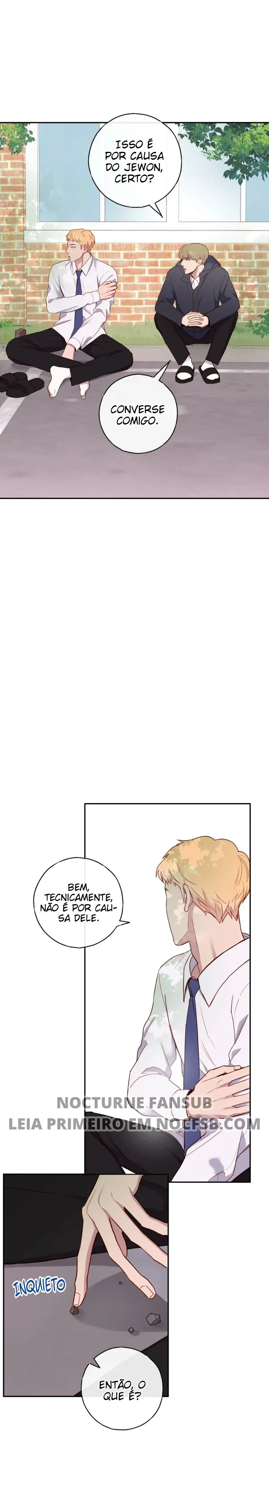 Alpha Boyfriends – Capítulo 12 Yaoi – Página 2