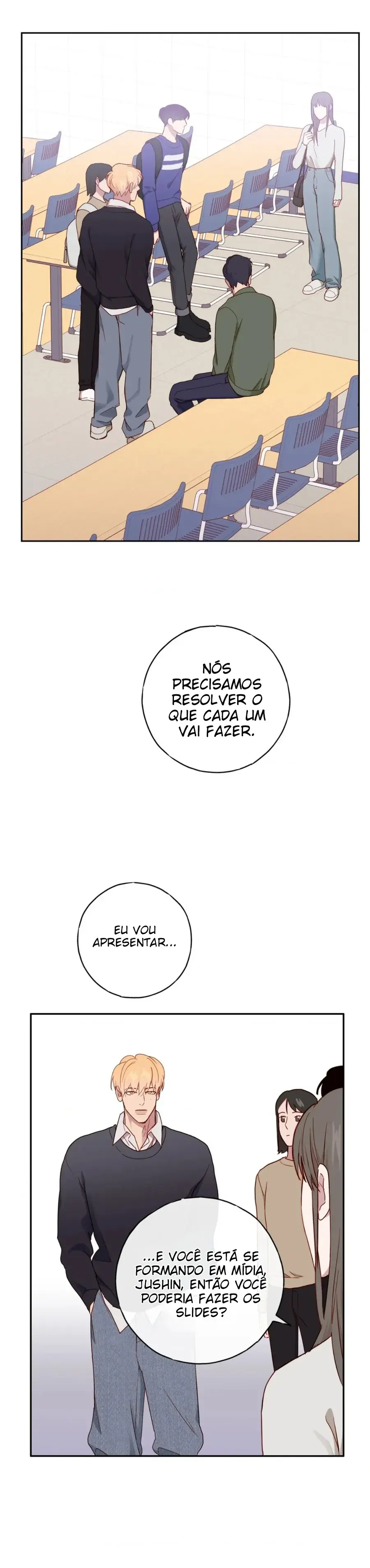 Alpha Boyfriends – Capítulo 12 Yaoi – Página 21