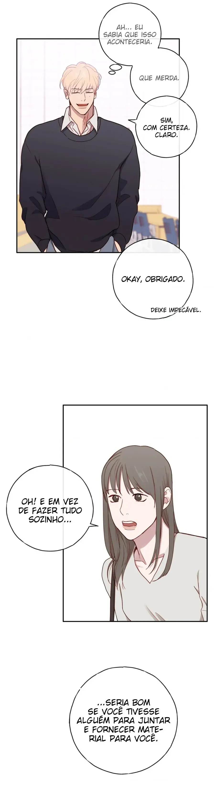 Alpha Boyfriends – Capítulo 12 Yaoi – Página 22