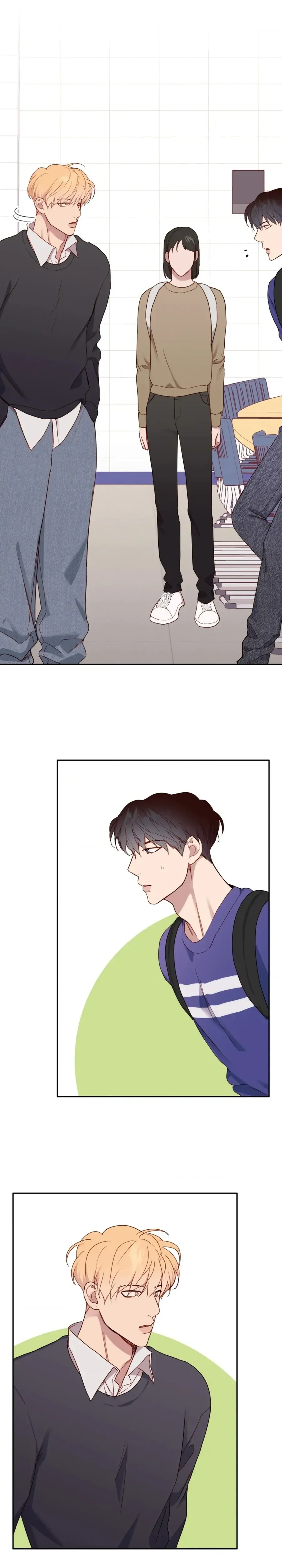 Alpha Boyfriends – Capítulo 12 Yaoi – Página 23