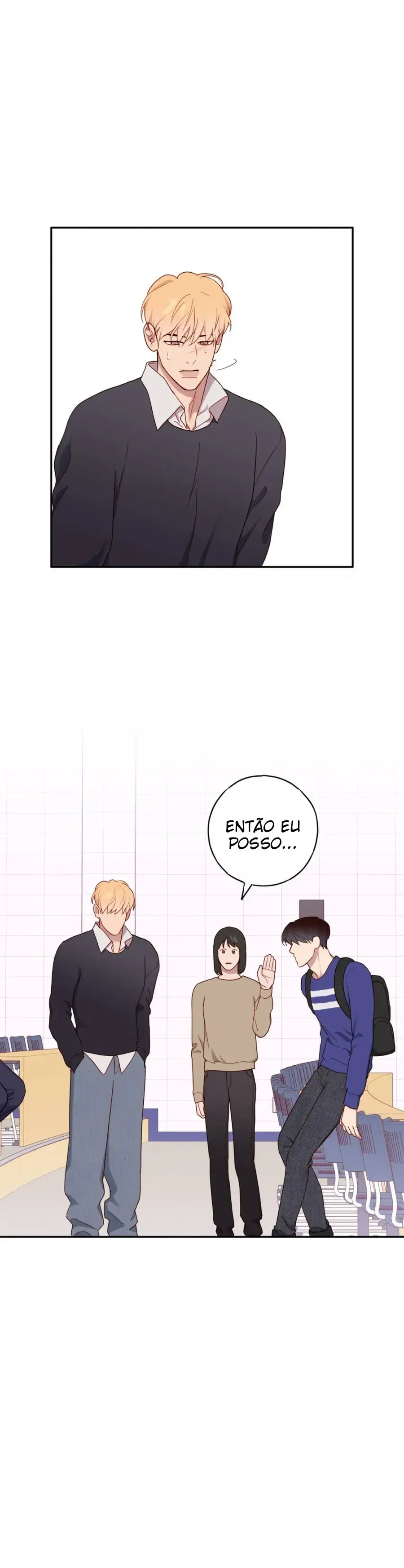 Alpha Boyfriends – Capítulo 12 Yaoi – Página 24