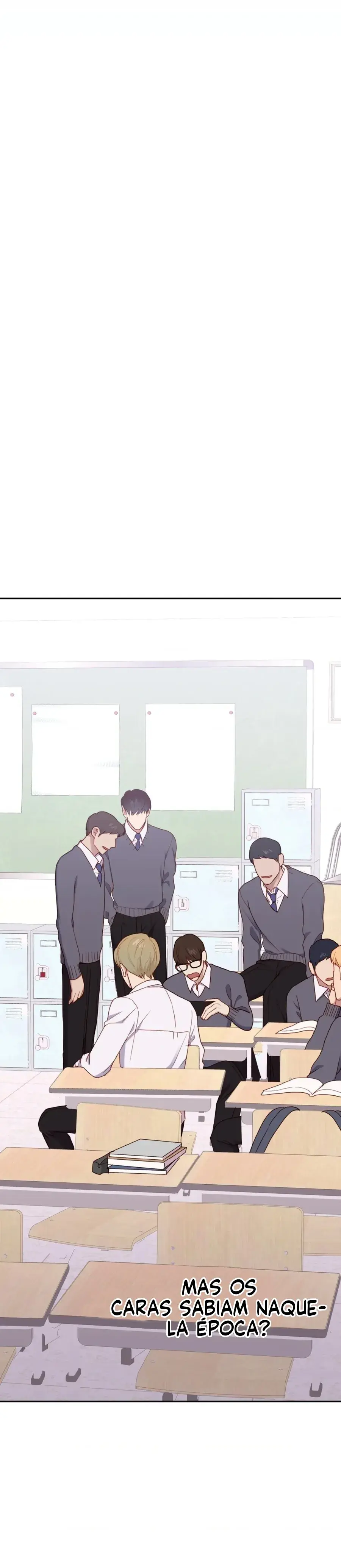 Alpha Boyfriends – Capítulo 12 Yaoi – Página 27