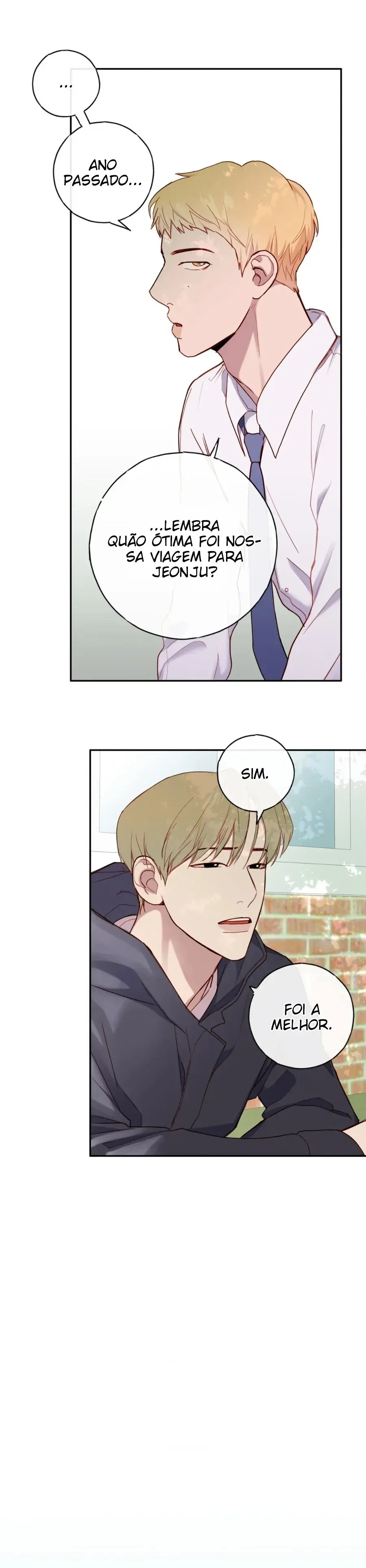 Alpha Boyfriends – Capítulo 12 Yaoi – Página 3