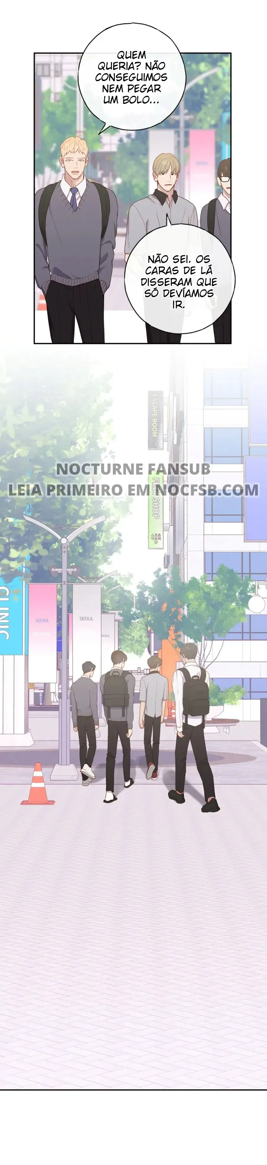 Alpha Boyfriends – Capítulo 12 Yaoi – Página 31