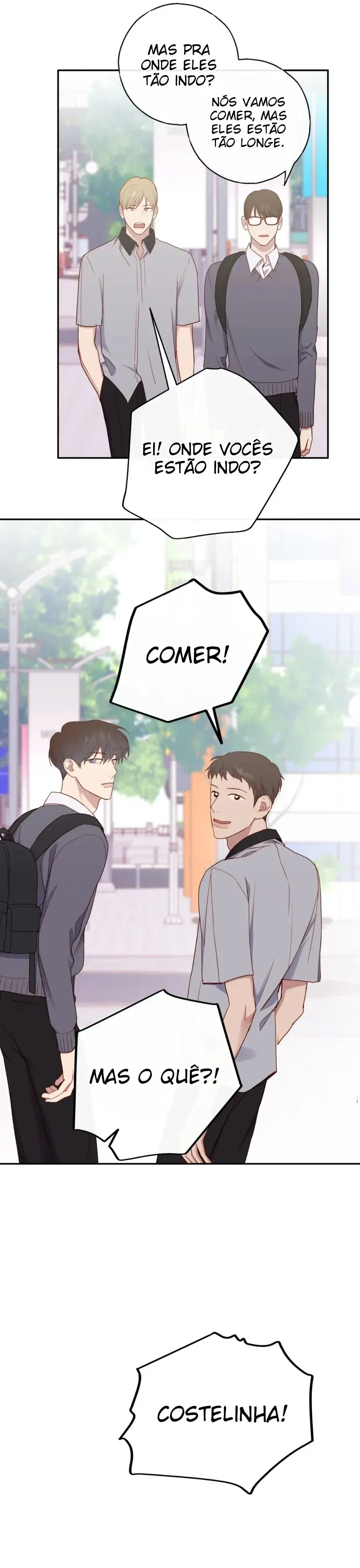 Alpha Boyfriends – Capítulo 12 Yaoi – Página 32