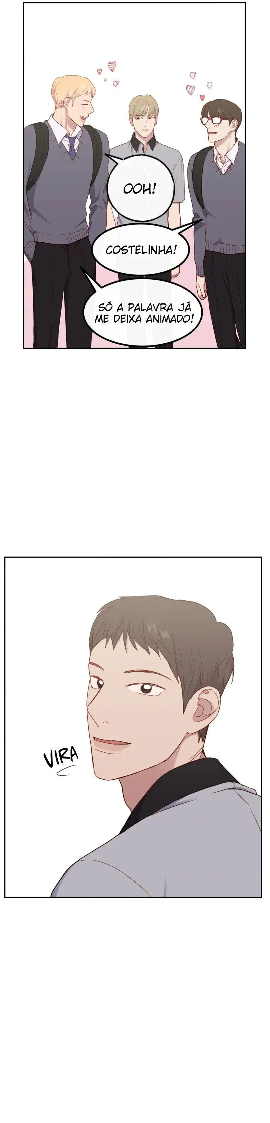 Alpha Boyfriends – Capítulo 12 Yaoi – Página 33