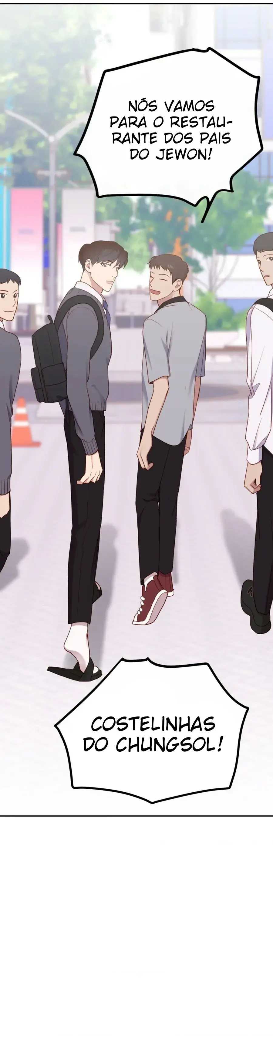 Alpha Boyfriends – Capítulo 12 Yaoi – Página 34