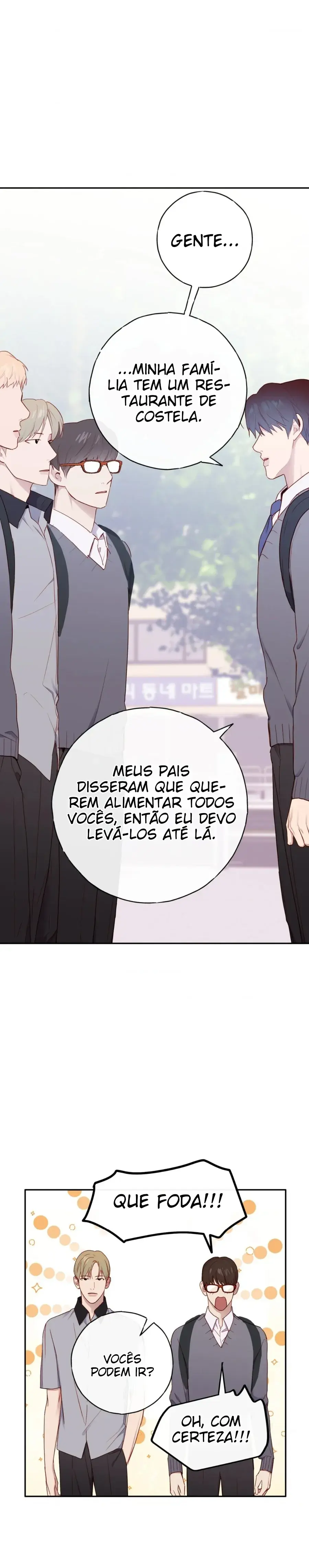 Alpha Boyfriends – Capítulo 12 Yaoi – Página 37