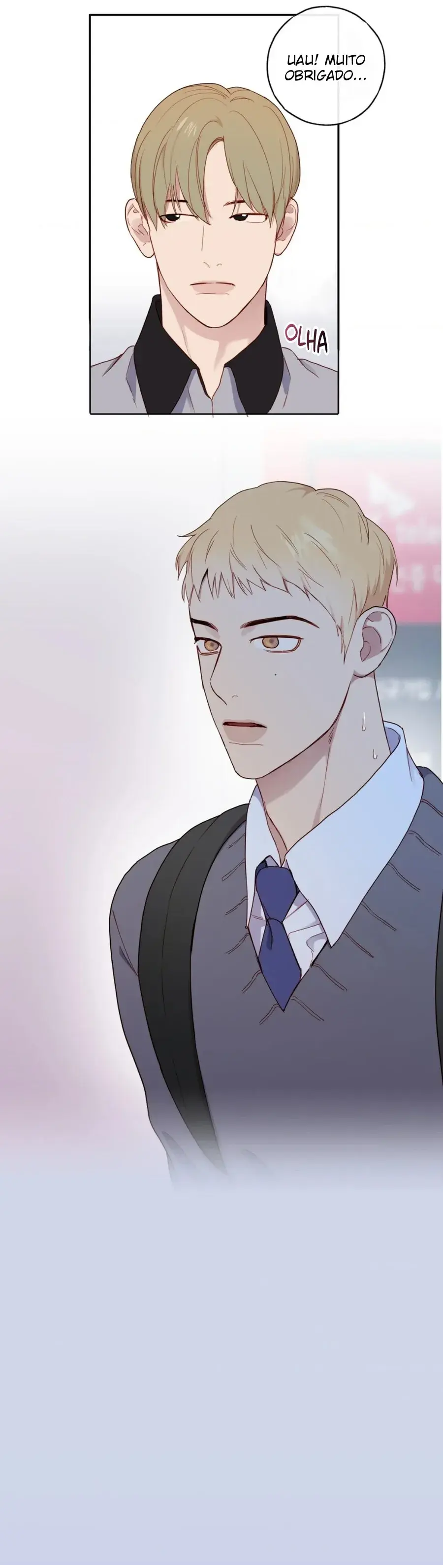 Alpha Boyfriends – Capítulo 12 Yaoi – Página 38