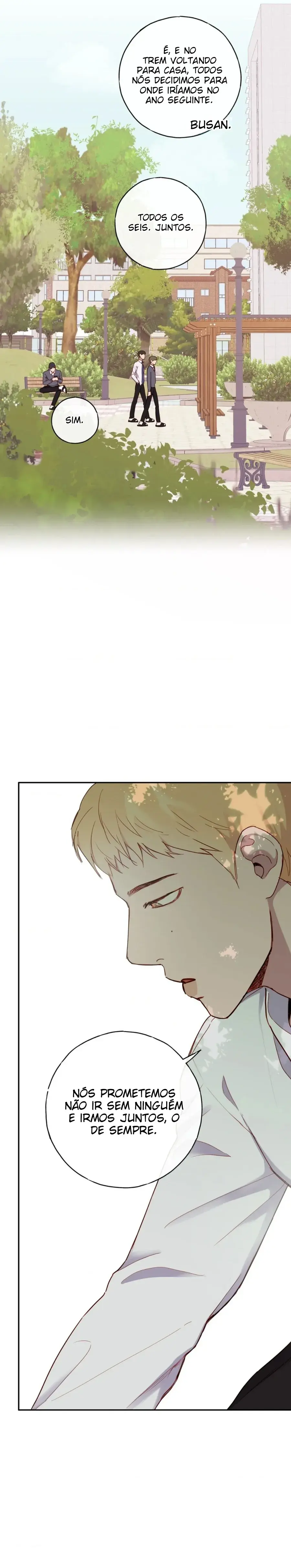 Alpha Boyfriends – Capítulo 12 Yaoi – Página 4