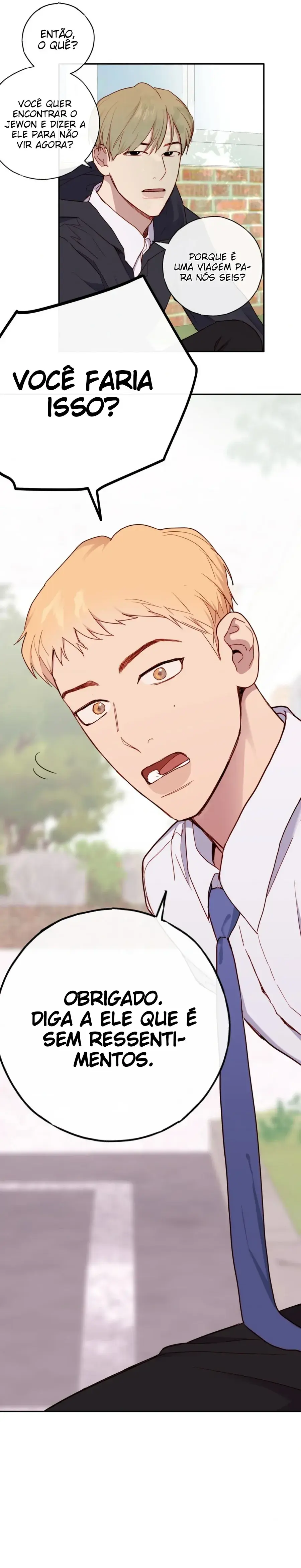 Alpha Boyfriends – Capítulo 12 Yaoi – Página 7