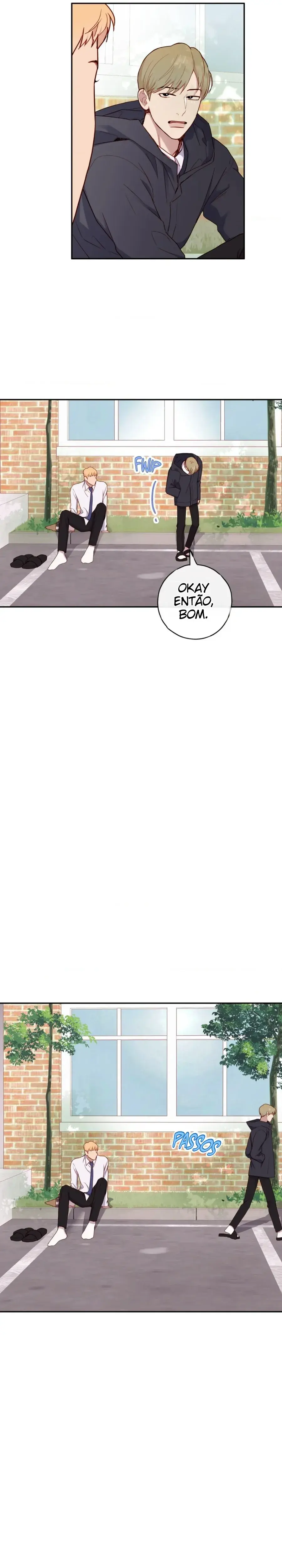 Alpha Boyfriends – Capítulo 12 Yaoi – Página 8