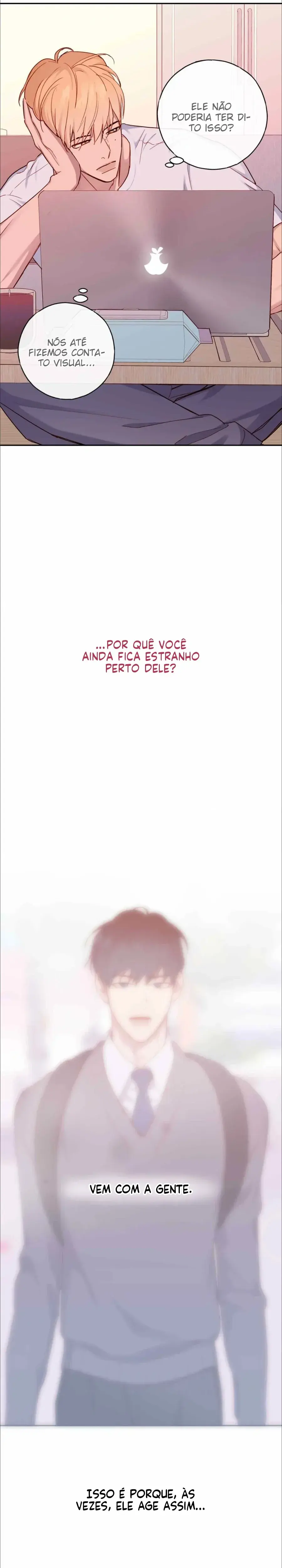 Alpha Boyfriends – Capítulo 13 Yaoi – Página 12